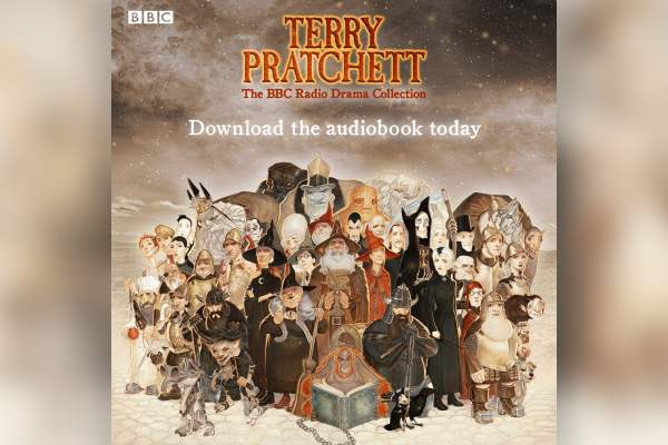 Terry Pratchett BBC Collection
